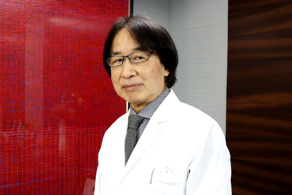 院長 浅井 英男